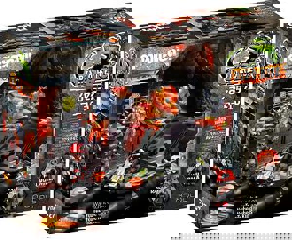 Playmobil Dinos Εξερευνητικό Όχημα Της Comet Corp. (70927) 